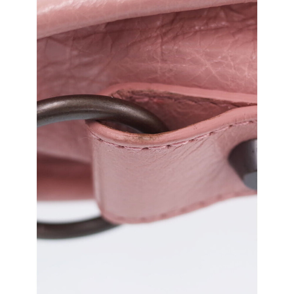 Balenciaga The City Leather Shoulder Bag - Picture 9 of 9